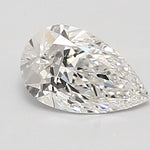 IGI 0.95 Carat Pear Lab Grown Diamond