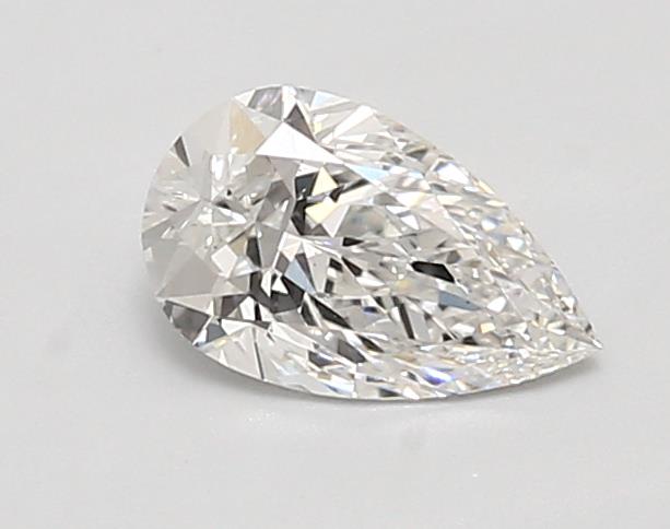 IGI 0.95 Carat Pear Lab Grown Diamond