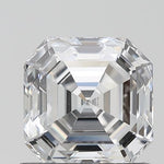 IGI 1.47 Carat Asscher Lab Grown Diamond