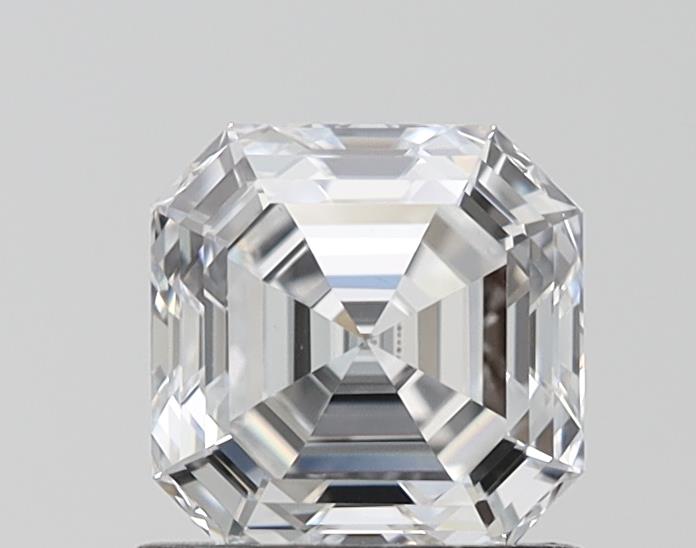 IGI 1.47 Carat Asscher Lab Grown Diamond