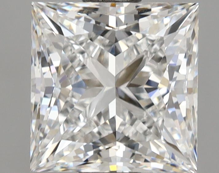 IGI 2.09 Carat Princess Cut Lab Grown Diamond 人工培育鑽石 實驗室人造鑽石