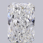 IGI 4.02 Carat Radiant Cut Lab Grown Diamond 人工培育鑽石 實驗室人造鑽石