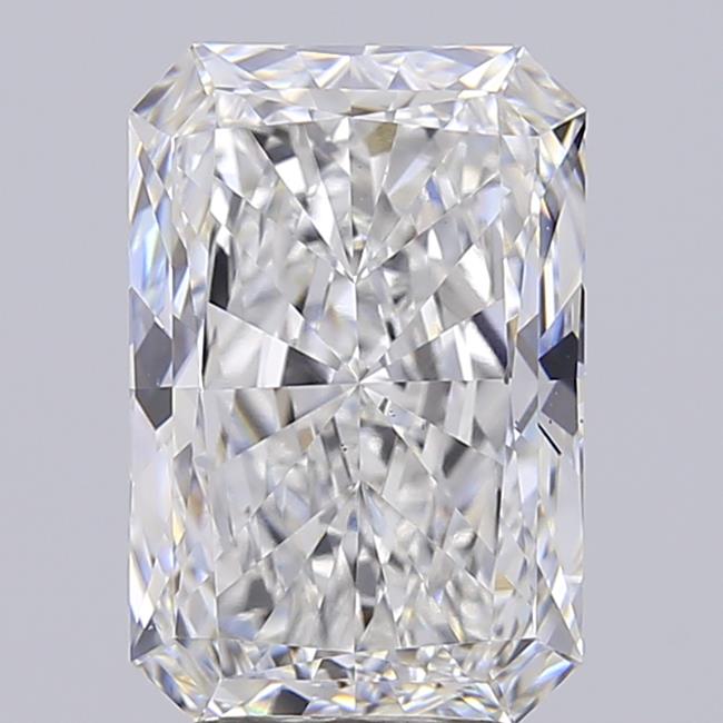 IGI 4.02 Carat Radiant Cut Lab Grown Diamond 人工培育鑽石 實驗室人造鑽石