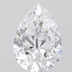 IGI 2.01 Carat Pear Lab Grown Diamond 人工培育鑽石 實驗室人造鑽石
