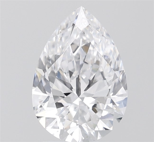 IGI 2.01 Carat Pear Lab Grown Diamond 人工培育鑽石 實驗室人造鑽石