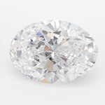 IGI 3.51 Carat Oval Lab Grown Diamond 人工培育鑽石 實驗室人造鑽石