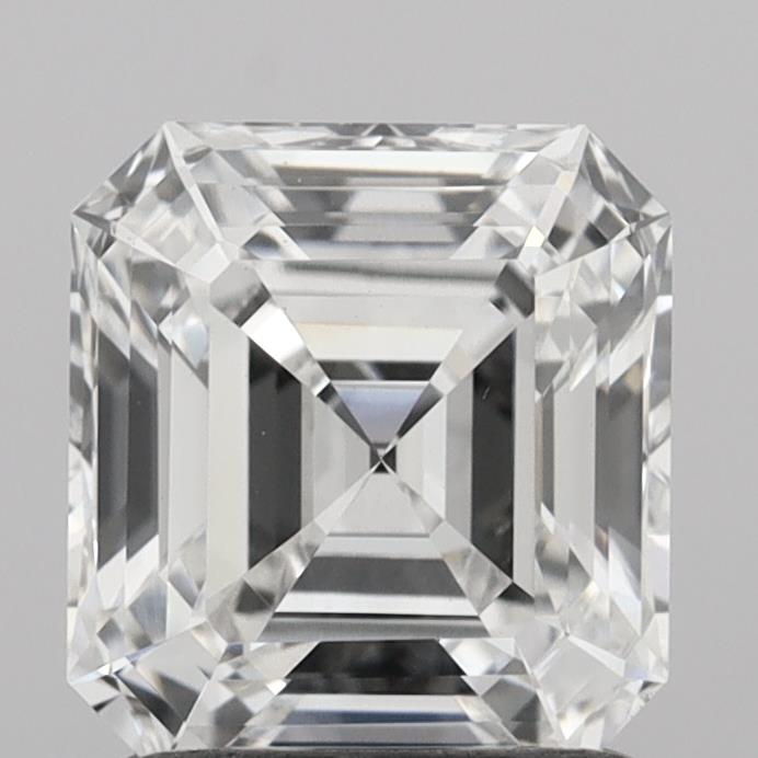 IGI 1.50 Carat Asscher Lab Grown Diamond 人工培育鑽石 實驗室人造鑽石