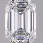 IGI 1.11 Carat Emerald Lab Grown Diamond 人工培育鑽石 實驗室人造鑽石