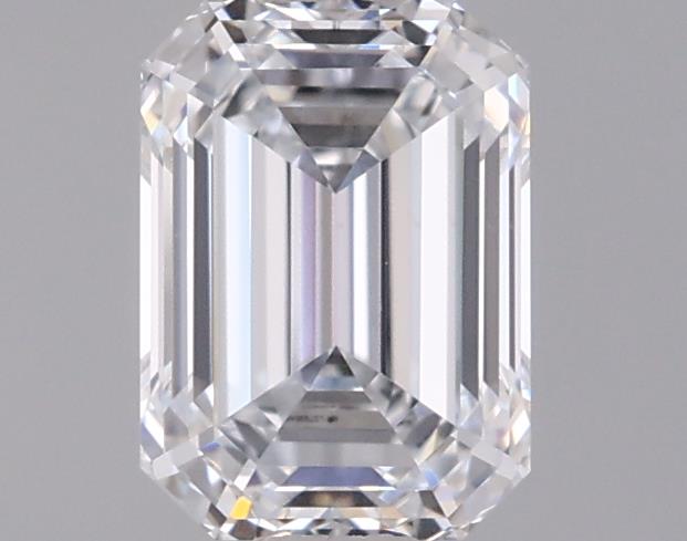 IGI 1.11 Carat Emerald Lab Grown Diamond 人工培育鑽石 實驗室人造鑽石