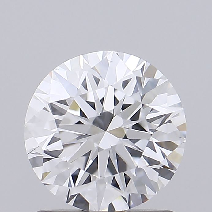 IGI 0.93 Carat Round Brilliant Lab Grown Diamond
