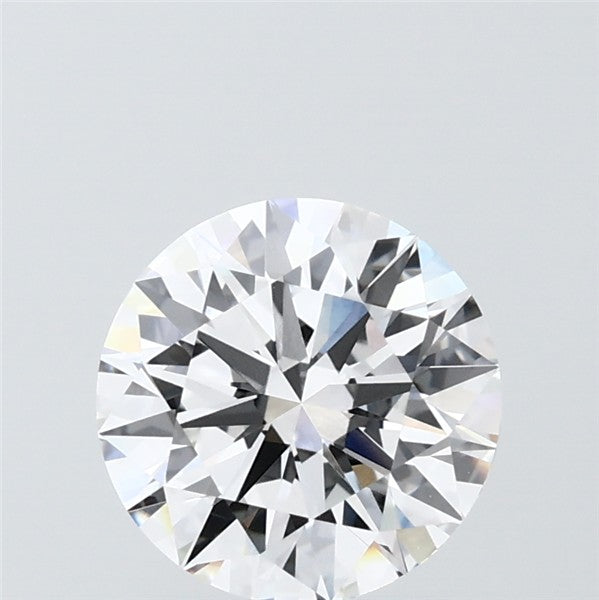 IGI 2.01 Carat Round Brilliant Lab Grown Diamond 人工培育鑽石 實驗室人造鑽石