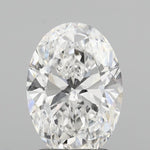 IGI 1.77 Carat Oval Lab Grown Diamond 人工培育鑽石 實驗室人造鑽石