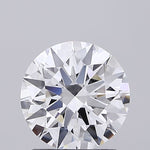 IGI 1.46 Carat Round Brilliant Lab Grown Diamond 人工培育鑽石 實驗室人造鑽石