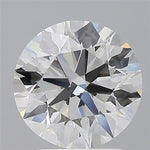 IGI 2.46 Carat Round Brilliant Lab Grown Diamond 人工培育鑽石 實驗室人造鑽石