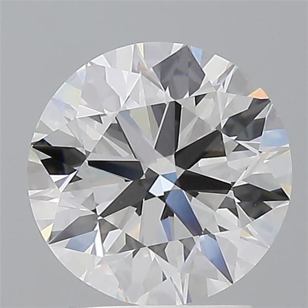 IGI 2.46 Carat Round Brilliant Lab Grown Diamond 人工培育鑽石 實驗室人造鑽石