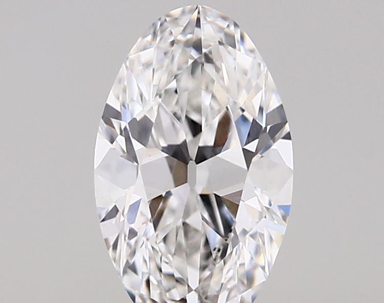 IGI 1.31 Carat Oval Lab Grown Diamond 人工培育鑽石 實驗室人造鑽石