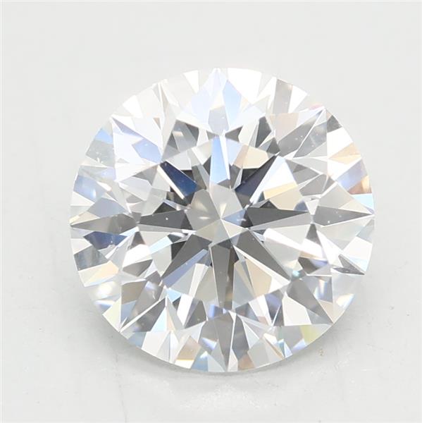 IGI 1.88 Carat Round Brilliant Lab Grown Diamond 人工培育鑽石 實驗室人造鑽石