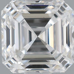 IGI 1.03 Carat Asscher Lab Grown Diamond 人工培育鑽石 實驗室人造鑽石
