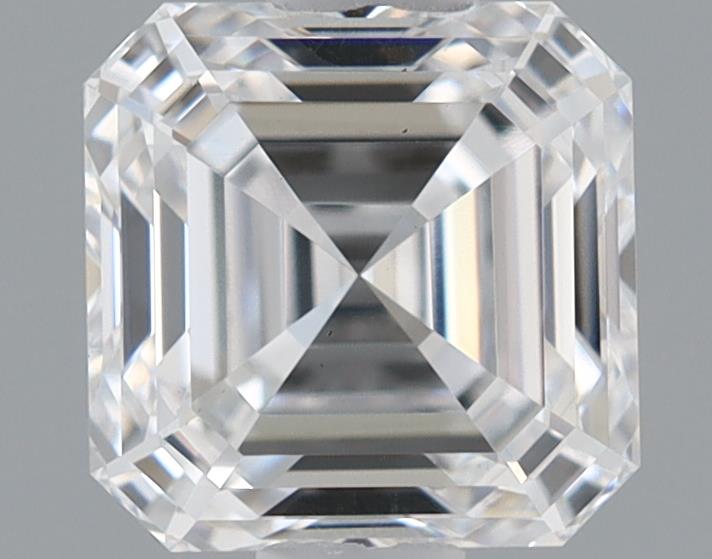 IGI 1.03 Carat Asscher Lab Grown Diamond 人工培育鑽石 實驗室人造鑽石