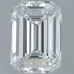 IGI 1.08 Carat Emerald Lab Grown Diamond 人工培育鑽石 實驗室人造鑽石