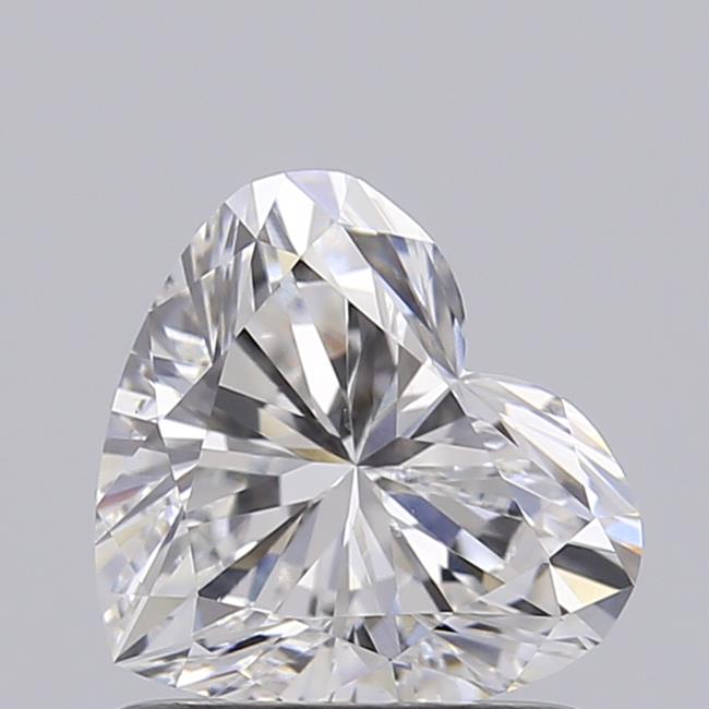 IGI 0.89 Carat Heart Lab Grown Diamond 人工培育鑽石 實驗室人造鑽石