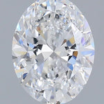 IGI 1.01 Carat Oval Lab Grown Diamond 人工培育鑽石 實驗室人造鑽石