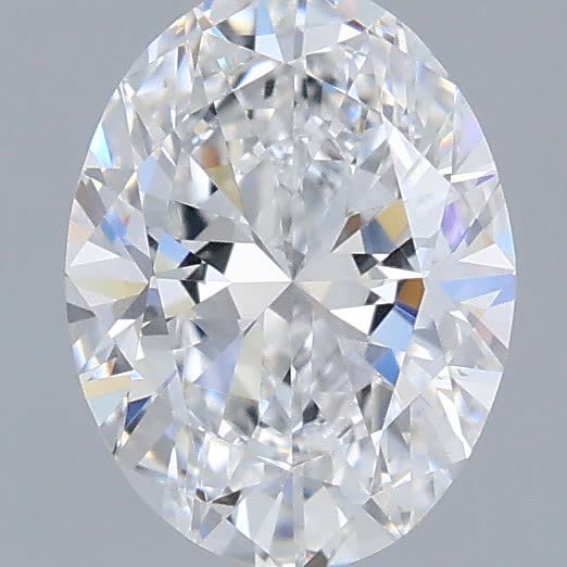 IGI 1.01 Carat Oval Lab Grown Diamond 人工培育鑽石 實驗室人造鑽石