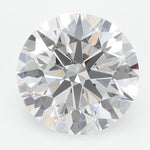 GIA 3.42 Carat Round Brilliant Lab Grown Diamond 人工培育鑽石 實驗室人造鑽石
