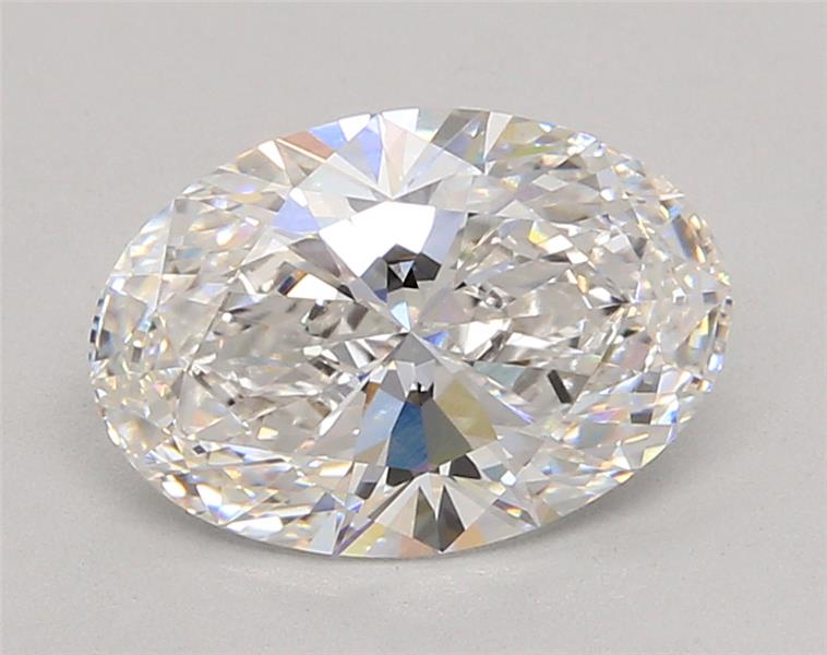 IGI 2.74 Carat Oval Lab Grown Diamond 人工培育鑽石 實驗室人造鑽石
