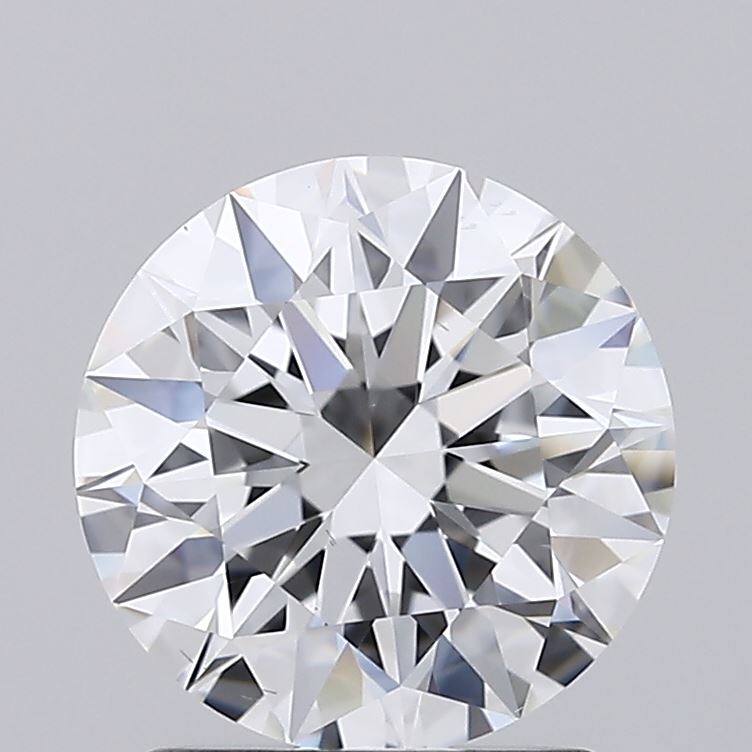 GIA 1.86 Carat Round Brilliant Lab Grown Diamond 人工培育鑽石 實驗室人造鑽石