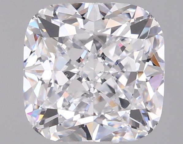IGI 1.61 Carat Cushion Lab Grown Diamond 人工培育鑽石 實驗室人造鑽石