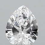 IGI 2.12 Carat Pear Lab Grown Diamond 人工培育鑽石 實驗室人造鑽石