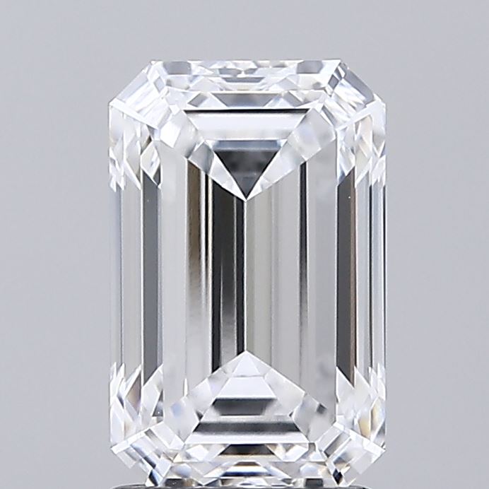 IGI 2.09 Carat Emerald Lab Grown Diamond 人工培育鑽石 實驗室人造鑽石
