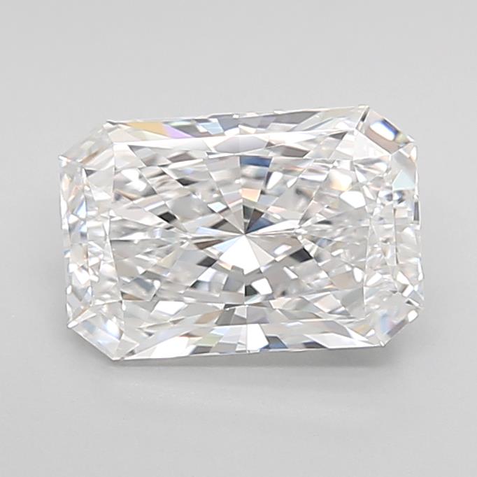 IGI 1.57 Carat Radiant Cut Lab Grown Diamond 人工培育鑽石 實驗室人造鑽石
