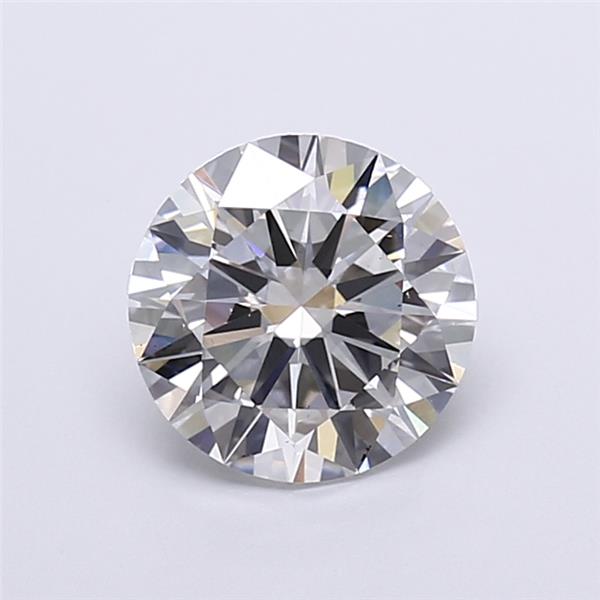 IGI 2.33 Carat Round Brilliant Lab Grown Diamond 人工培育鑽石 實驗室人造鑽石