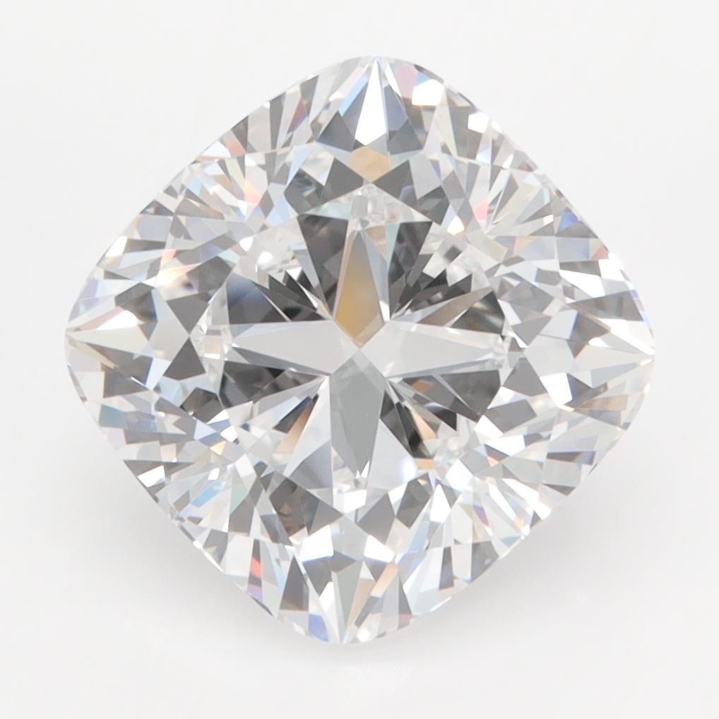 GIA 4.86 Carat Cushion Lab Grown Diamond 人工培育鑽石 實驗室人造鑽石