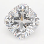 GIA 4.86 Carat Cushion Lab Grown Diamond 人工培育鑽石 實驗室人造鑽石
