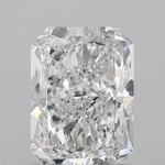 IGI 1.50 Carat Radiant Cut Lab Grown Diamond 人工培育鑽石 實驗室人造鑽石
