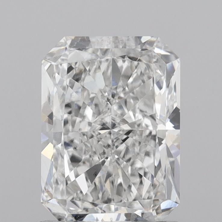 IGI 1.50 Carat Radiant Cut Lab Grown Diamond 人工培育鑽石 實驗室人造鑽石