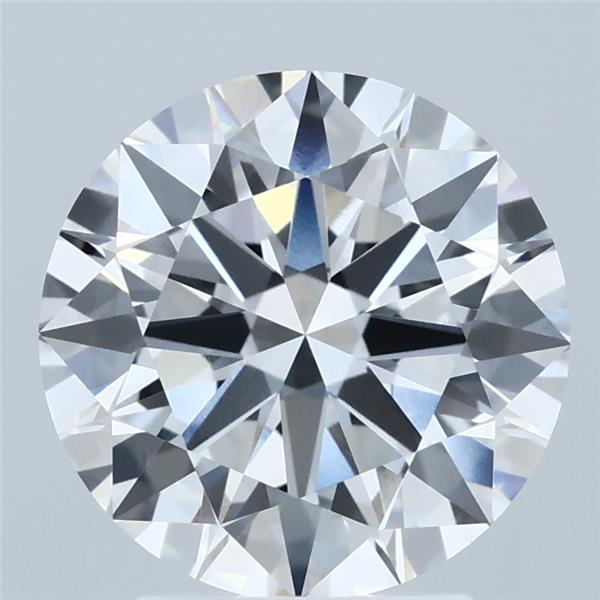 IGI 3.01 Carat Round Brilliant Lab Grown Diamond 人工培育鑽石 實驗室人造鑽石