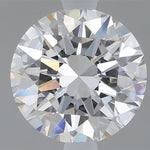 IGI 1.00 Carat Round Brilliant Lab Grown Diamond 人工培育鑽石 實驗室人造鑽石
