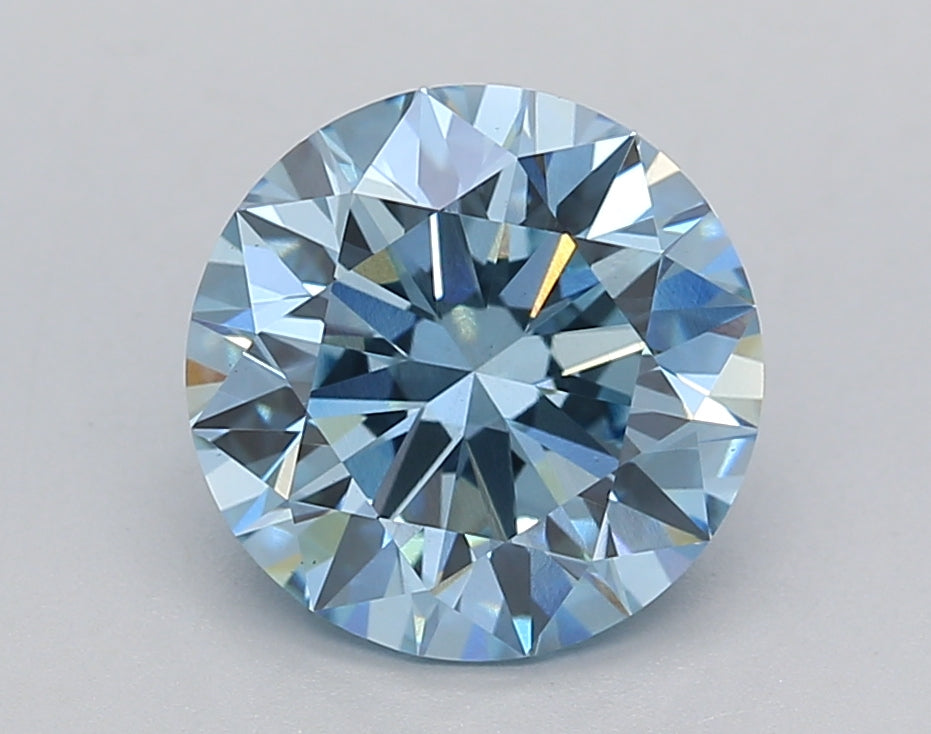 IGI 2.61 Carat 圓形 - Round Brilliant 培育鑽石 Lab Grown Diamond 人造鑽石 人工鑽石 實驗室鑽石 培養鑽石 香港 培育鑽 