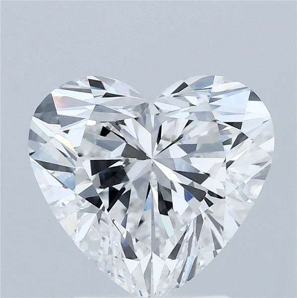 IGI 2.02 Carat Heart Lab Grown Diamond 人工培育鑽石 實驗室人造鑽石