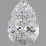 IGI 1.50 Carat Pear Lab Grown Diamond 人工培育鑽石 實驗室人造鑽石