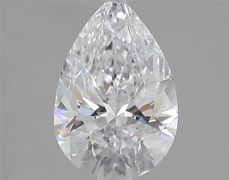 IGI 1.50 Carat Pear Lab Grown Diamond 人工培育鑽石 實驗室人造鑽石
