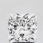 IGI 2.57 Carat Princess Cut Lab Grown Diamond 人工培育鑽石 實驗室人造鑽石