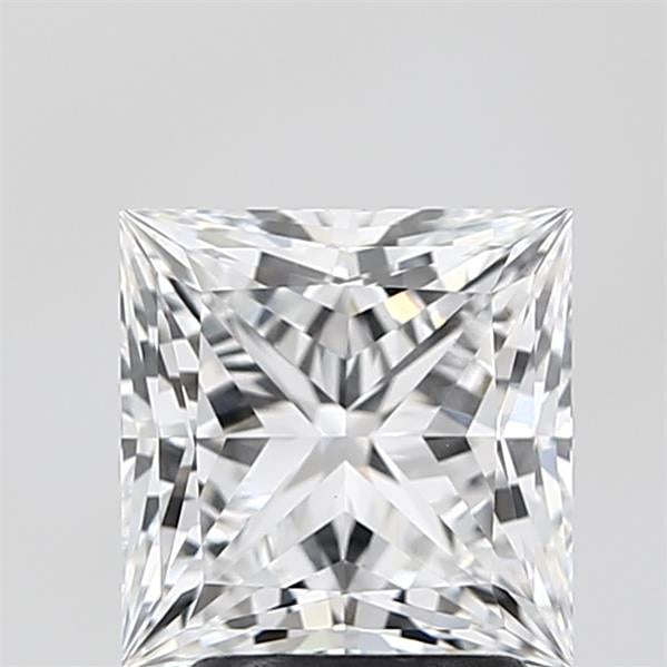 IGI 2.57 Carat Princess Cut Lab Grown Diamond 人工培育鑽石 實驗室人造鑽石
