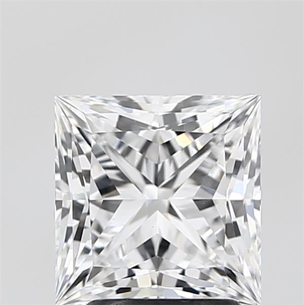 IGI 2.57 Carat Princess Cut Lab Grown Diamond 人工培育鑽石 實驗室人造鑽石