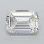 IGI 2.50 Carat Emerald Lab Grown Diamond 人工培育鑽石 實驗室人造鑽石