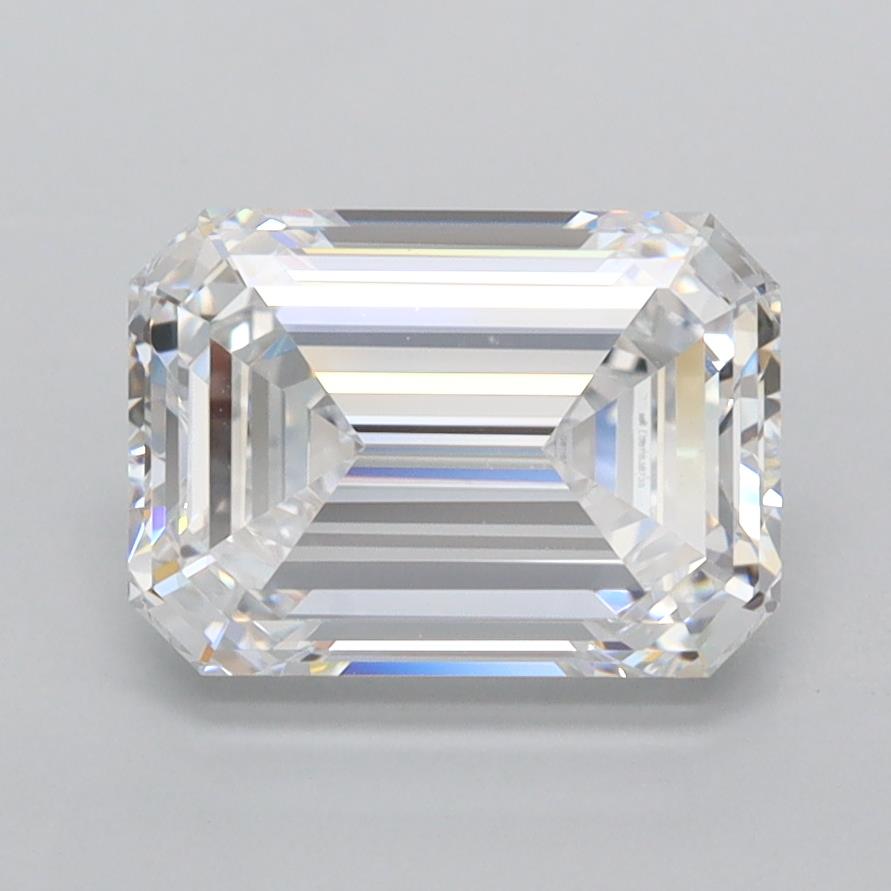 IGI 2.50 Carat Emerald Lab Grown Diamond 人工培育鑽石 實驗室人造鑽石